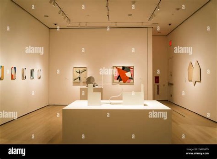 Museum of Modern ___