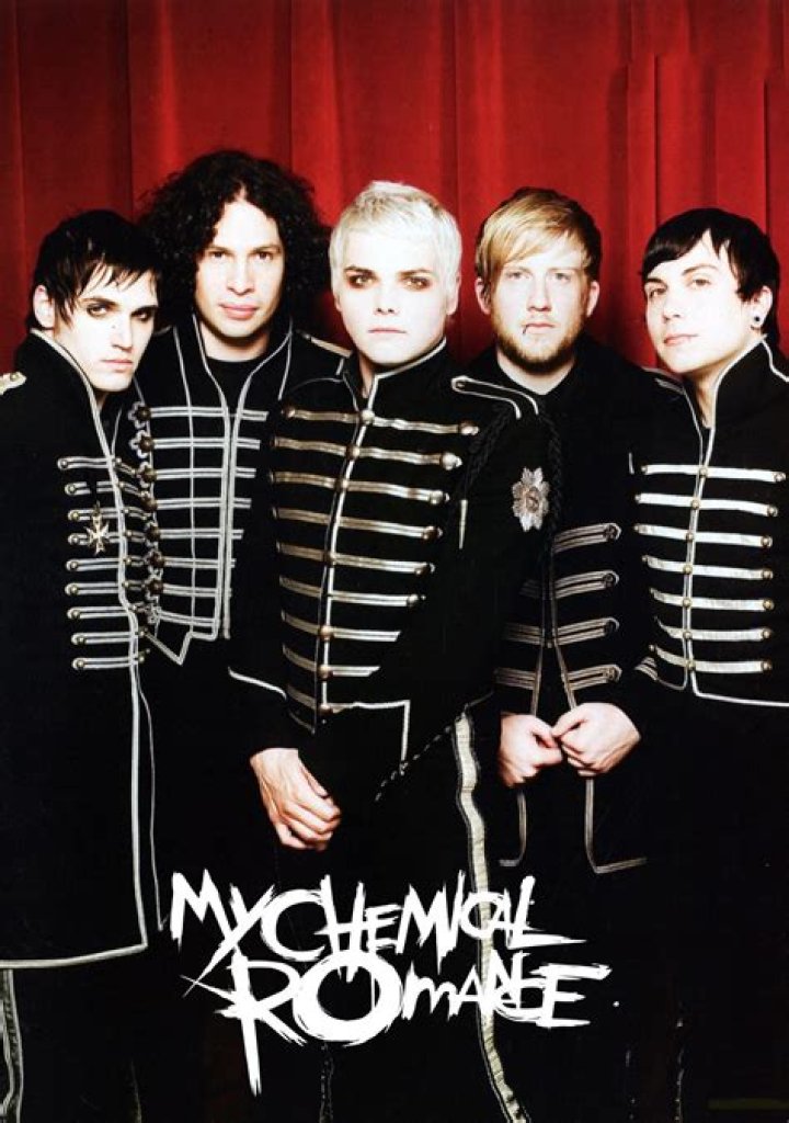 Music genre for My Chemical Romance
