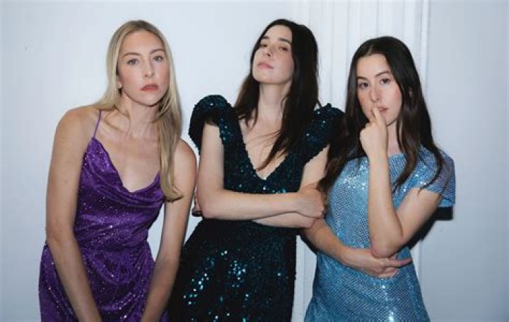 Music group like Haim or the Chicks