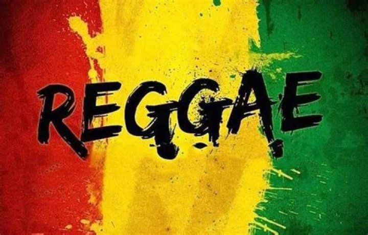 Music style related to reggae