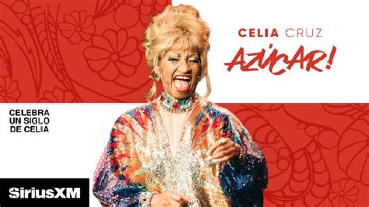Music that Celia Cruz was known for