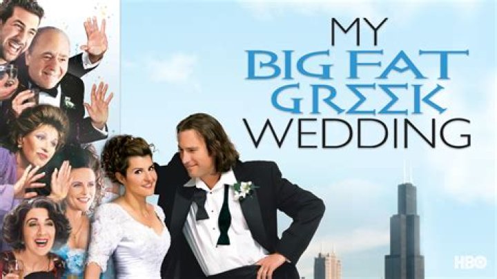 My Big ___ Greek Wedding