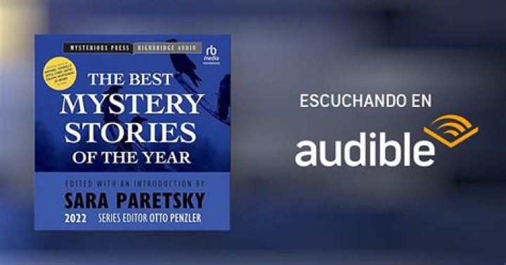 Mystery author Paretsky