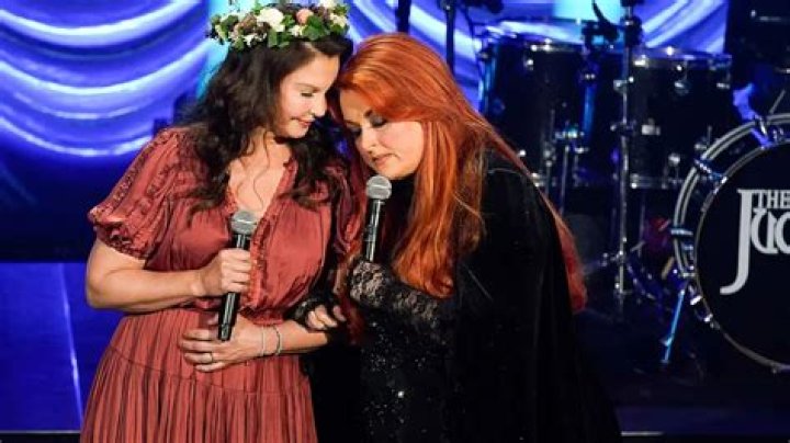 Naomi and Wynonna in country music