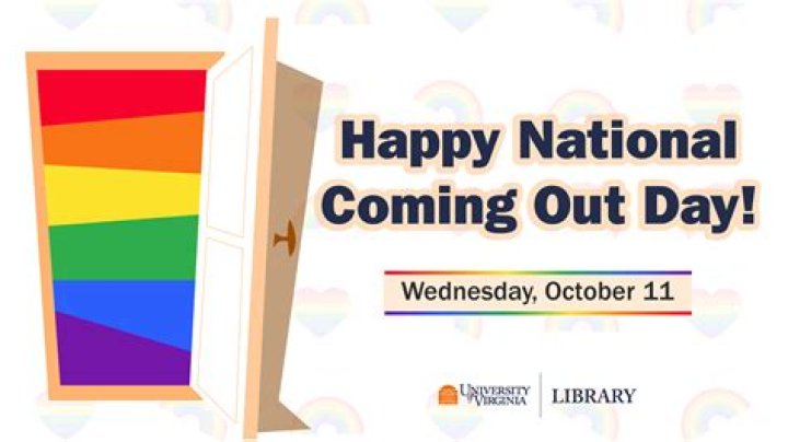 National Coming Out Day's month: Abbr.