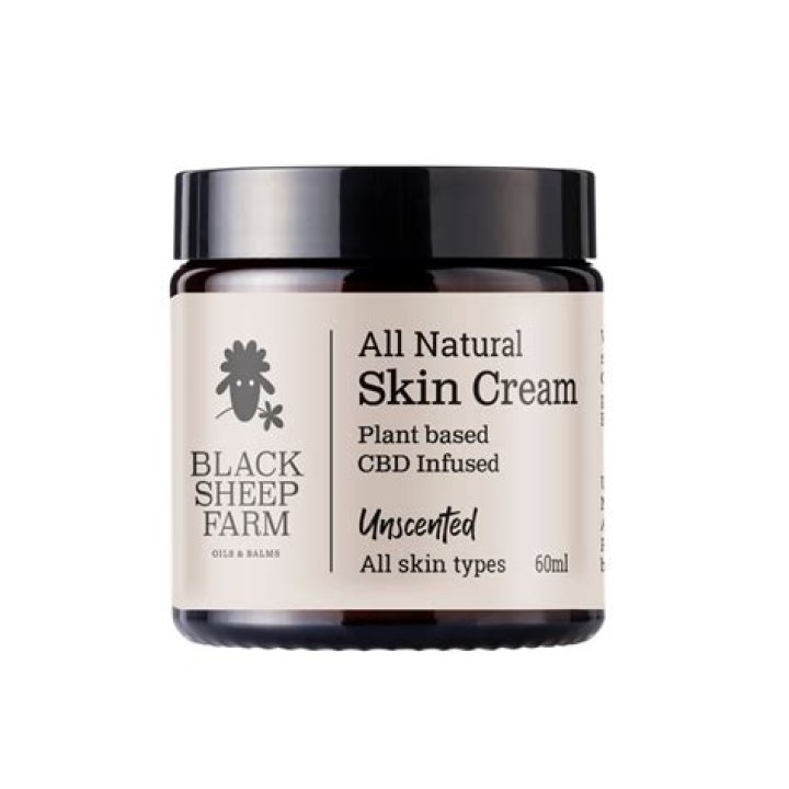 Natural skin cream additive
