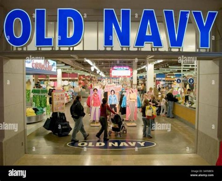 ___ Navy (brand owned by Gap)