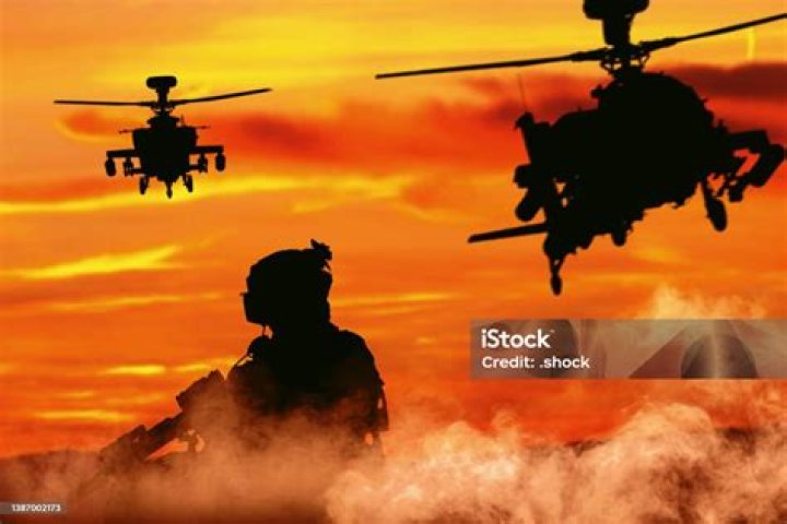 Navy special operations team member