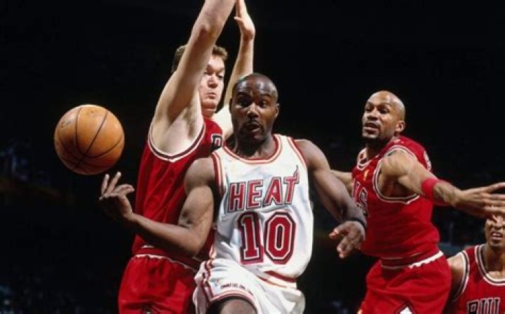 NBA Hall of Famer Hardaway