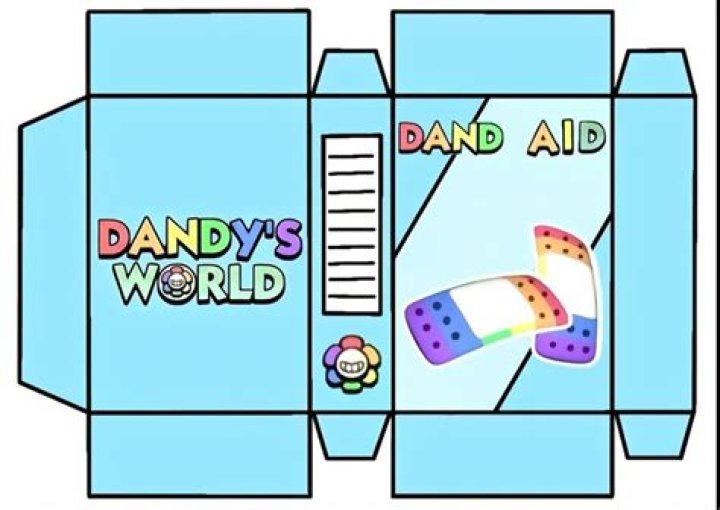 Needed a Band-Aid maybe