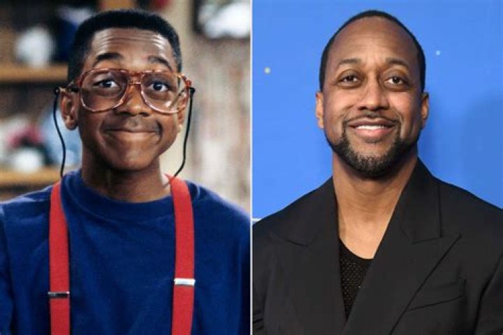 Nerdy character played by Jaleel White on Family Matters