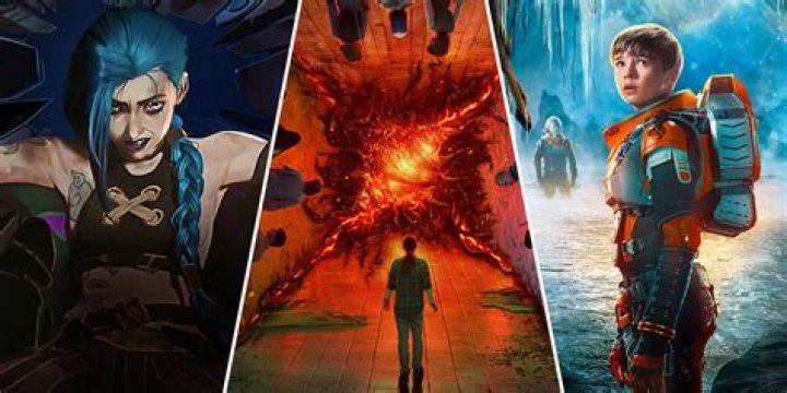 Netflix sci-fi horror series that had promotional items for purchase in Fortnite in 2019: 2 wds.