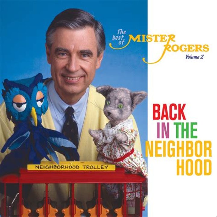 Network that aired Mister Rogers' Neighborhood