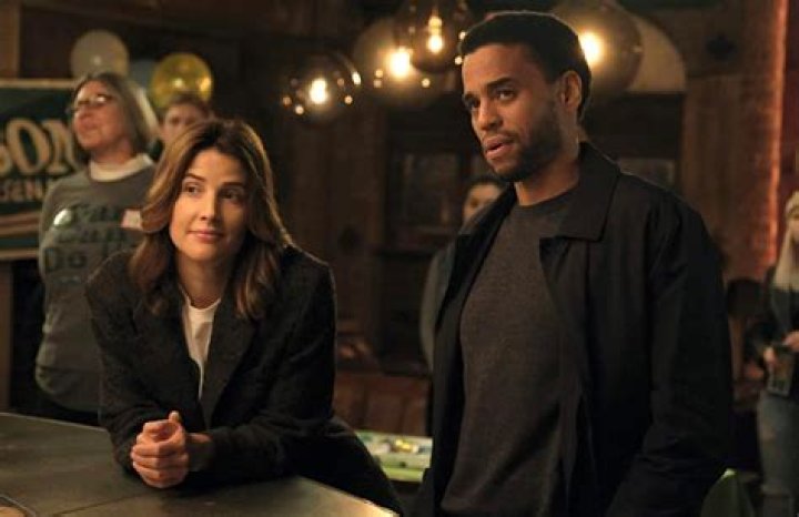 New Girl actor who plays ex-con Grey McConnell on Stumptown: 2 wds.