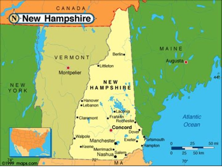 New Hampshire neighbor