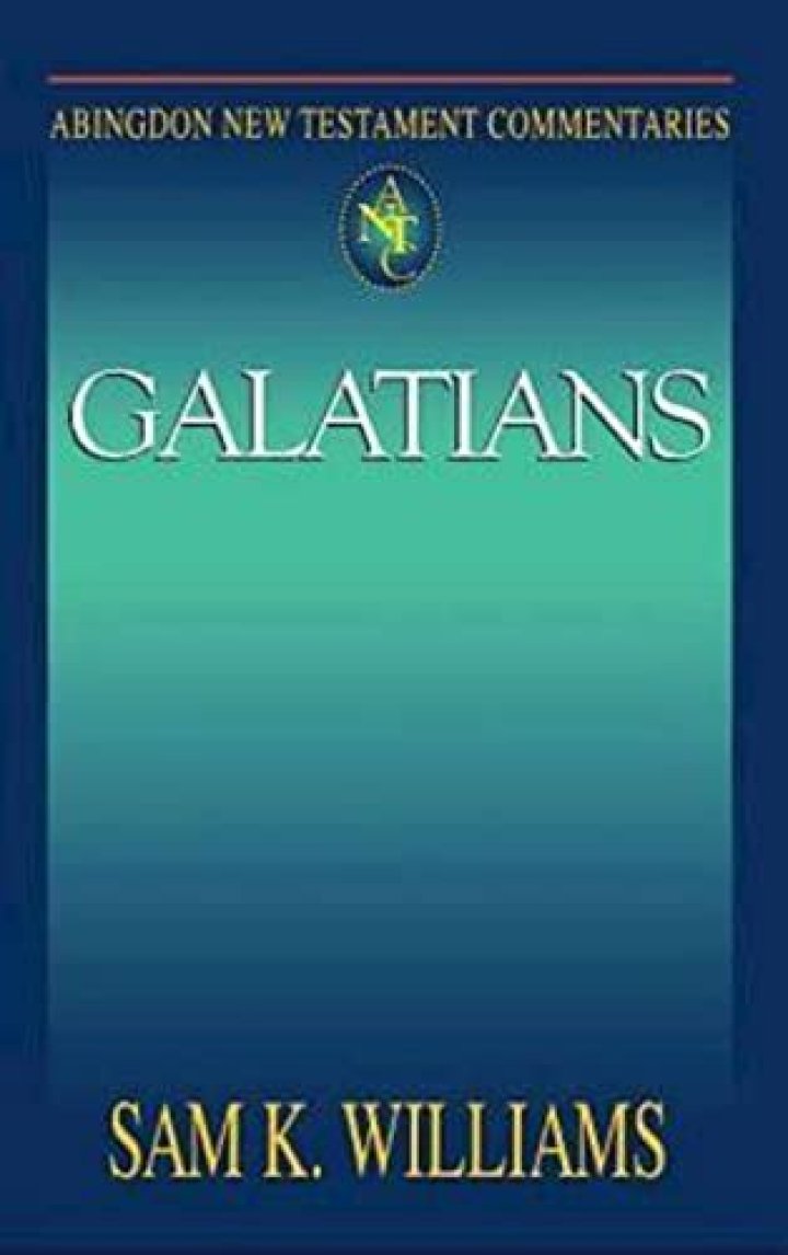 New Testament book after Galatians for short