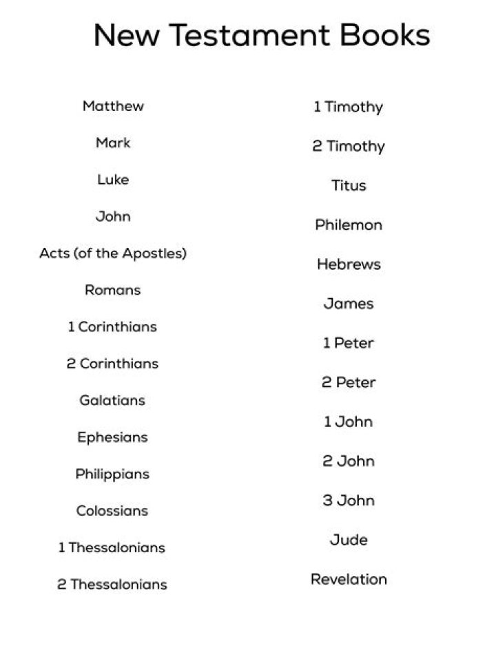 New Testament book after John