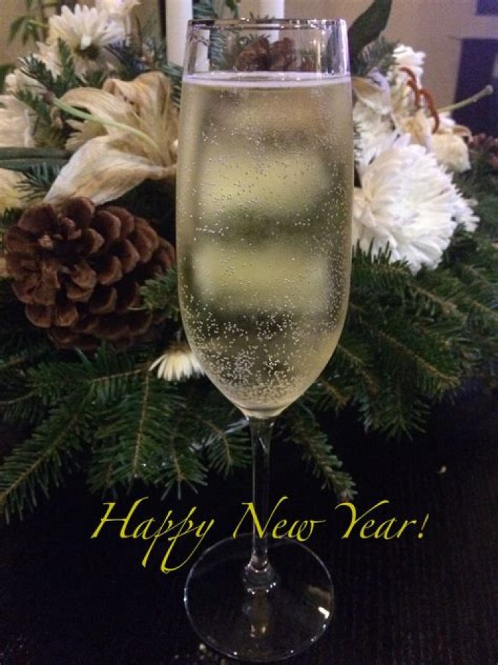 New Year's ___ (next Thursday)