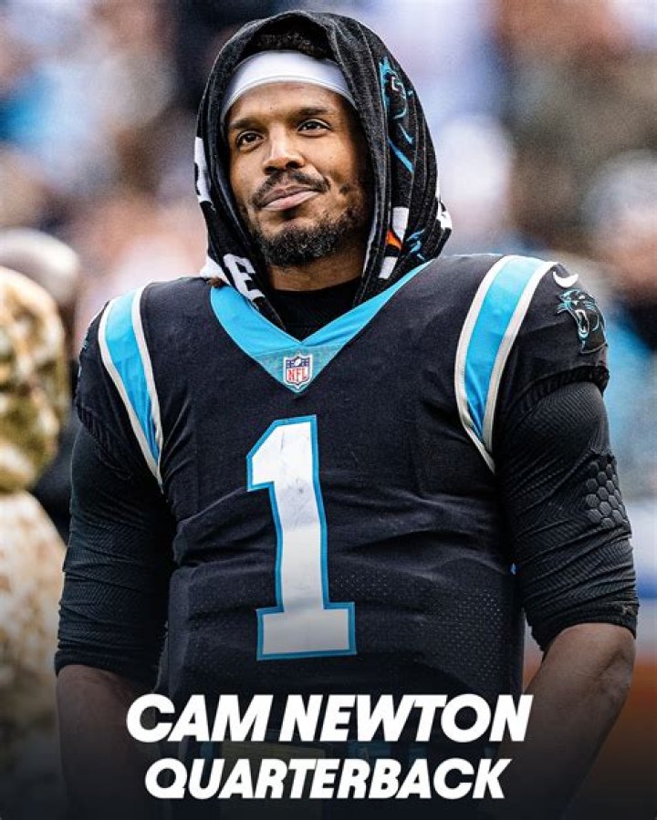 NFL quarterback Newton