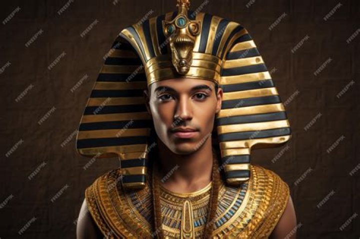 Nickname for a young Egyptian pharaoh