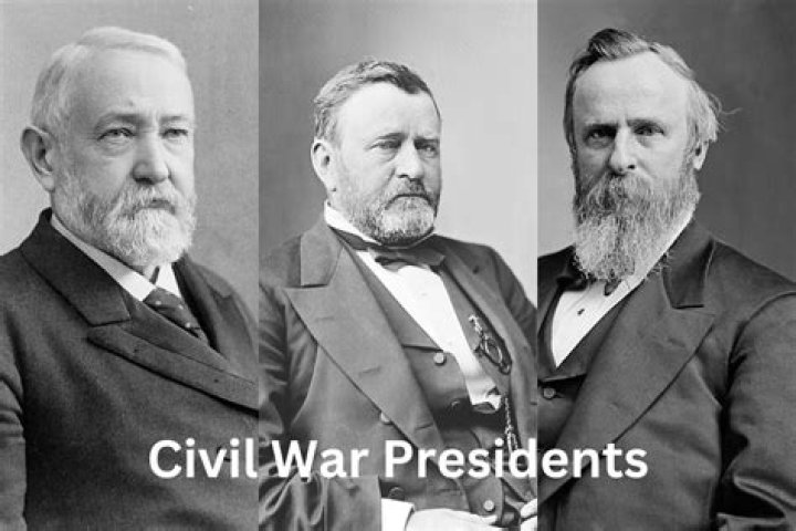 Nickname of the Civil War president