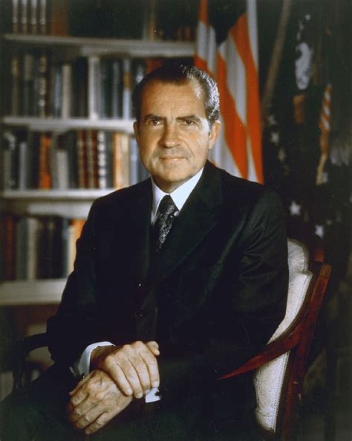 Nixon ___ (1969-1974)