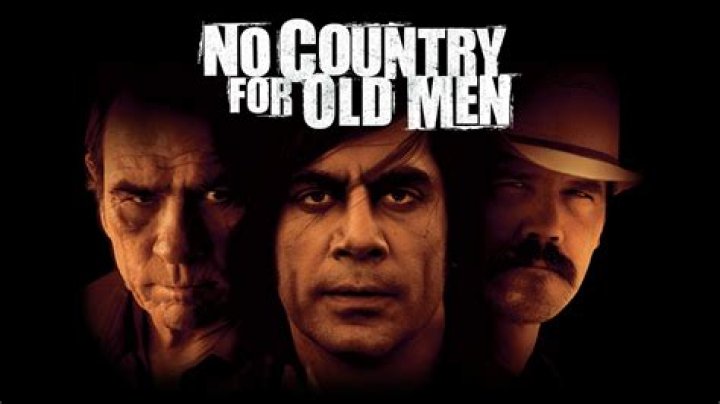 No Country for Old ___