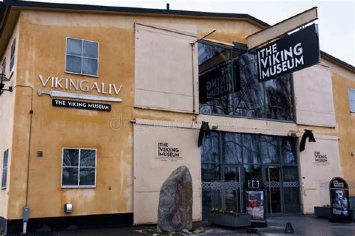 Nordic city that's renovating its Viking museum