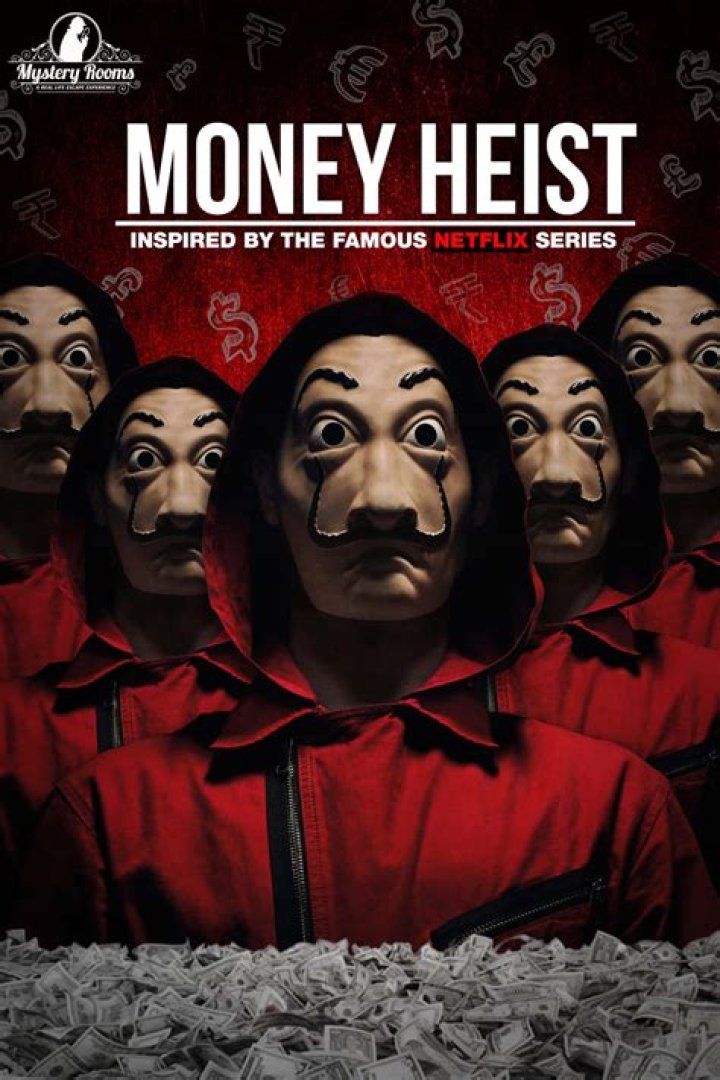 Norway's capital city that shares name with a Money Heist character