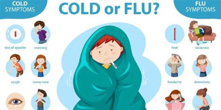 Not severe like some common colds