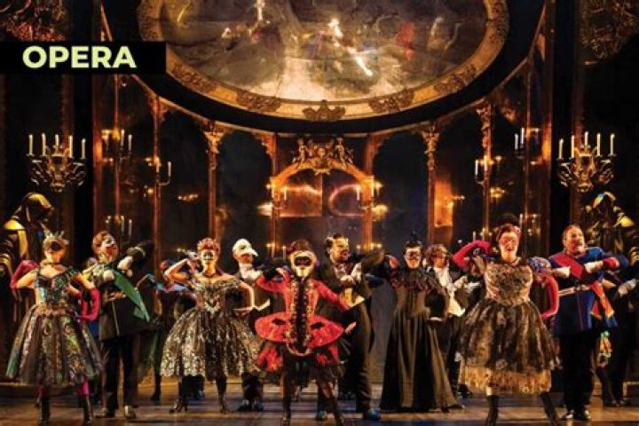 Number from an opera