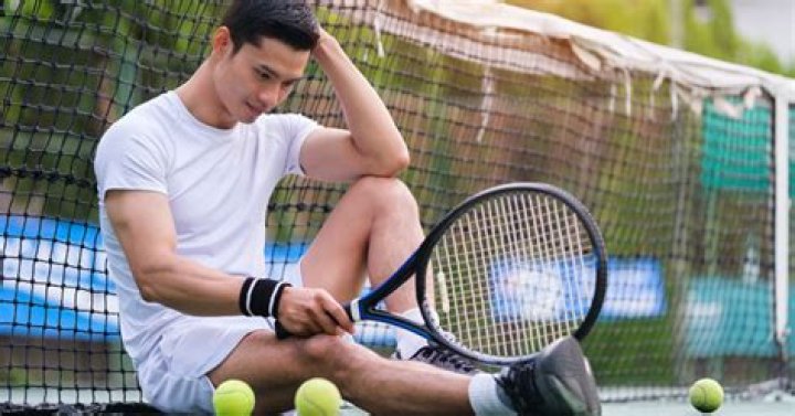 Number of games won by the losing player in a bagel set in tennis