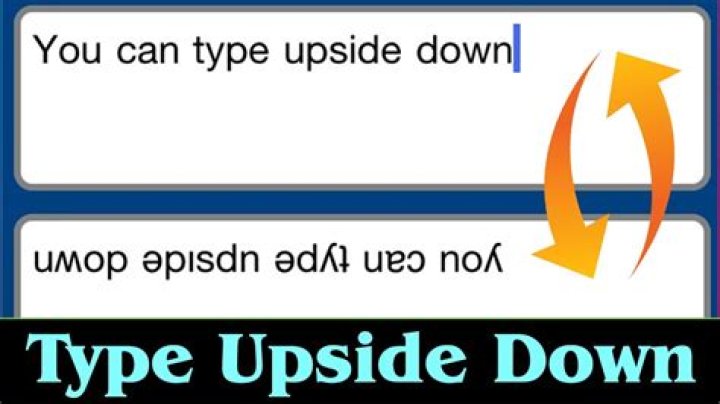 Number that is an upside-down nine