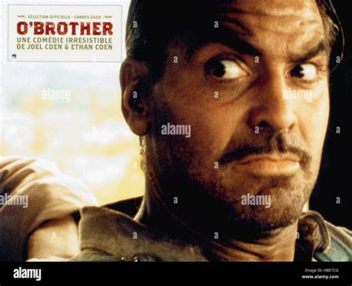 O Brother Where Art ___? 2000 movie featuring George Clooney loosely based on Homer's epic The Odyssey