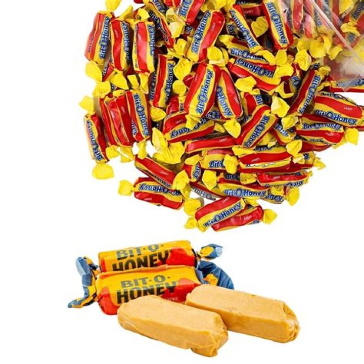 ___-O-Honey (chewy candy)