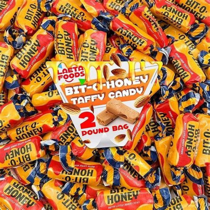 ___-O-Honey (taffy candy)