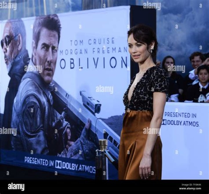 Oblivion actress Kurylenko