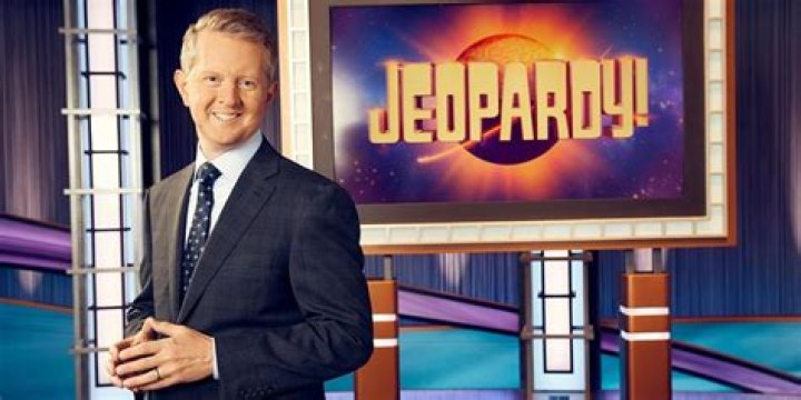 Occasional Jeopardy! host Jennings