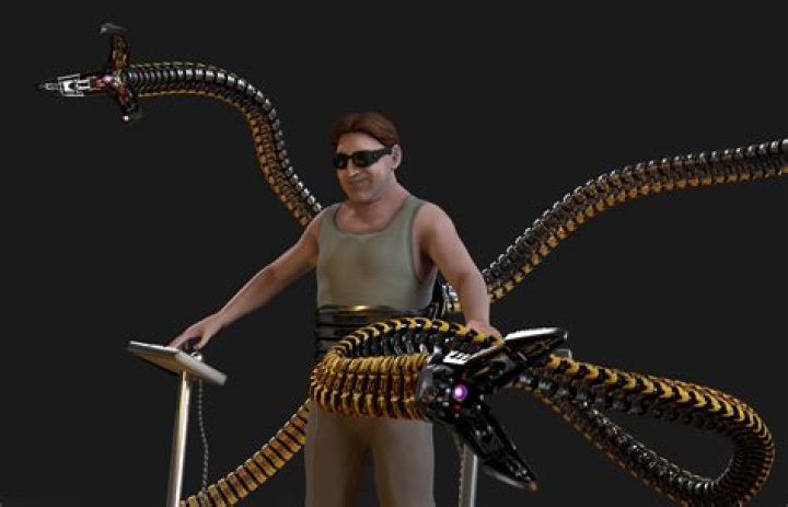 ___ Octavius (Doctor Octopus's name in Marvel films)