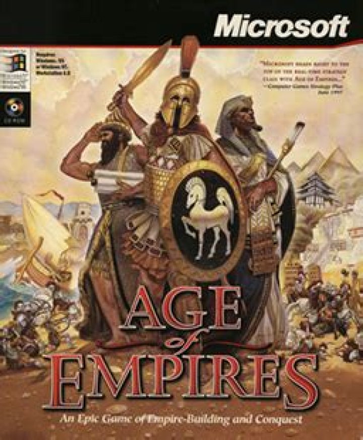 ___ of Empires (video game series)