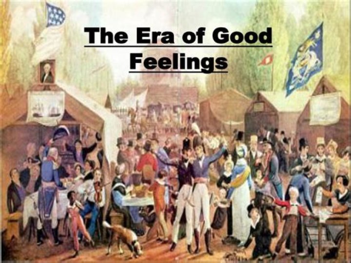 ___ of Good Feelings (1817-1825 in American history)
