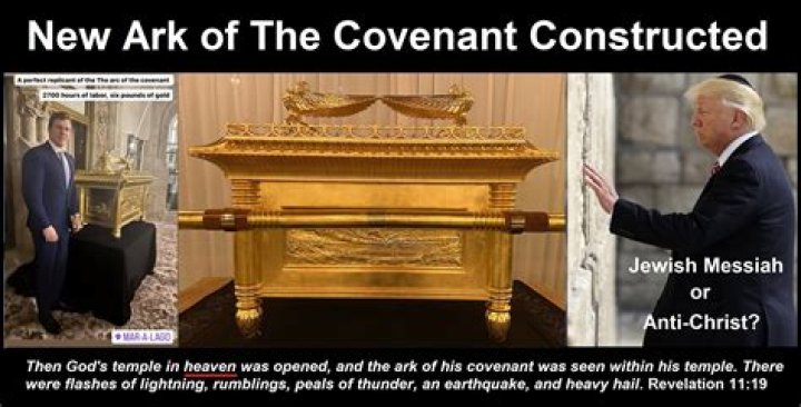 ___ of the covenant