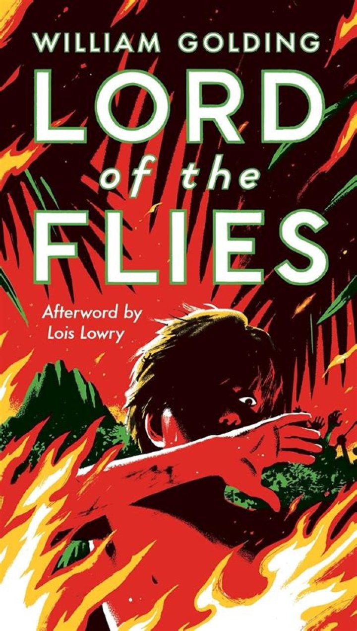 ___ of the Flies (1954 novel)