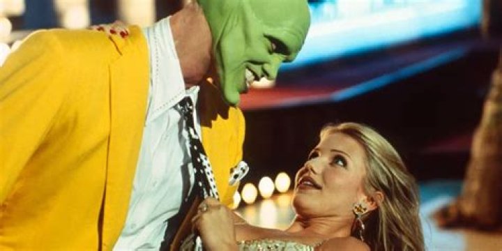 ___ of the Mask (2005 sequel to a Jim Carrey comedy)