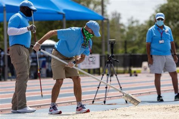 Official at a college