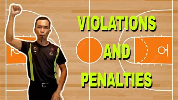 Official calling penalties in football for short