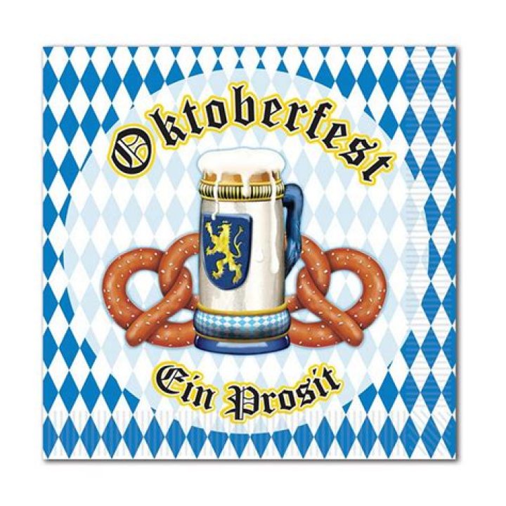 Oktoberfest beverage
