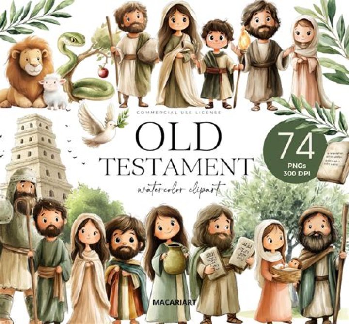 Old Testament garden
