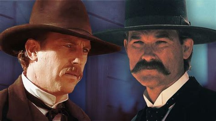 Old West lawman Wyatt who was played in a movie by Kevin Costner