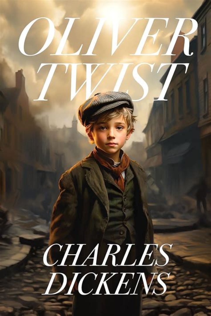 Oliver ___ (Charles Dickens novel)